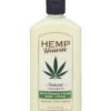 Hemp Heaven Moisturizing Body Lotion Sweet Pineapple & Mango Scent made with Natural Hemp Seed Oil For Men & Women, 12 oz.