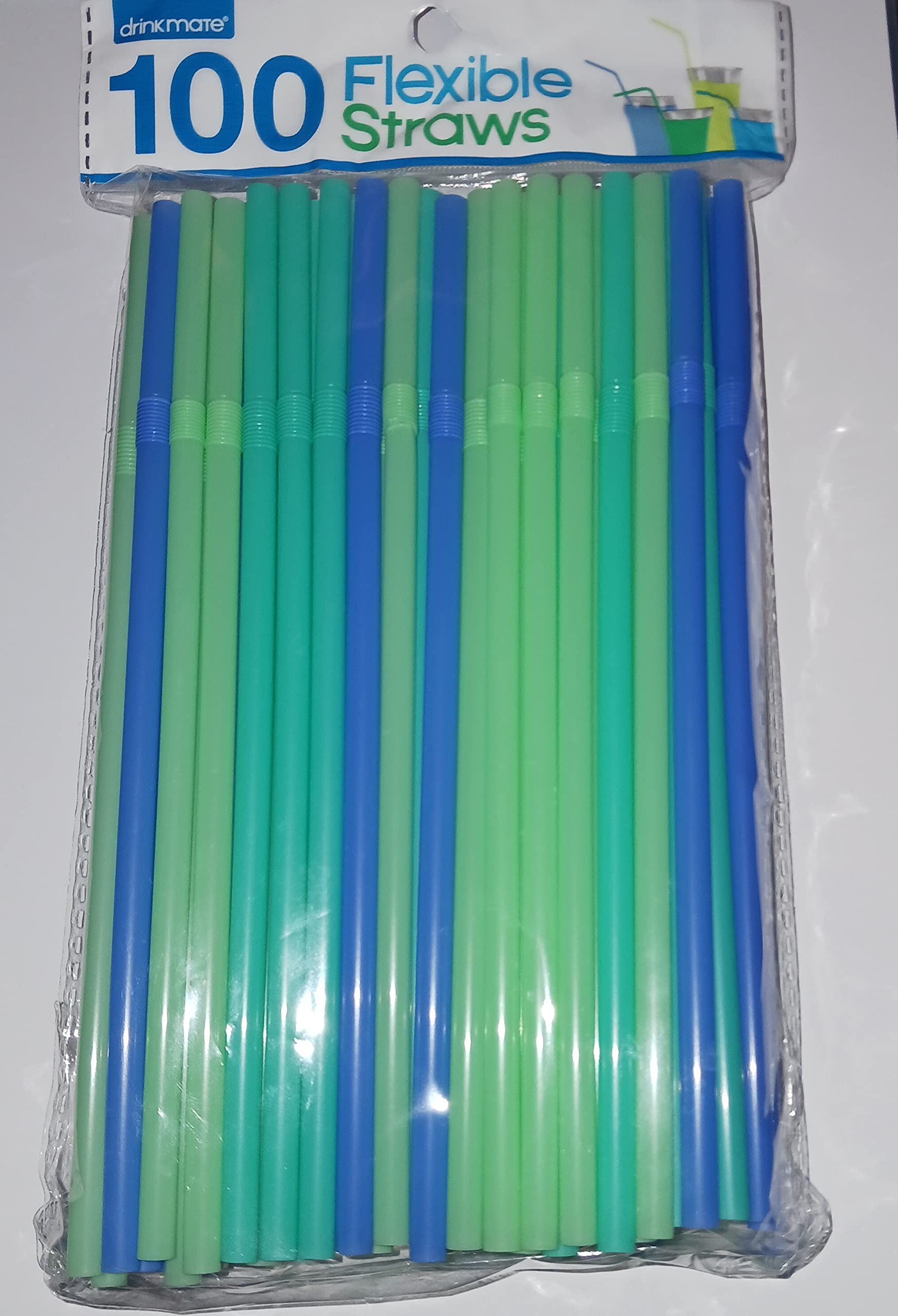 Flexible Straws