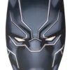 The Tin Box Company 748207-12 Black Panther Head Shape Tin Carry All